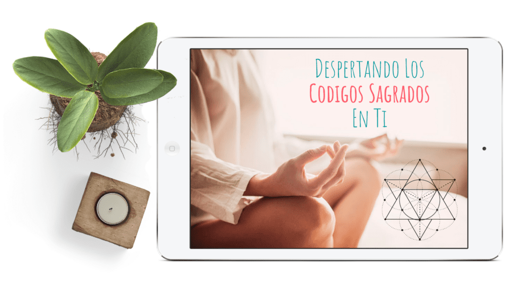 los codigos sagrados Curso de meditaciones guiadas descargables para que tengas foco en tu vida escuela de geometría sagrada