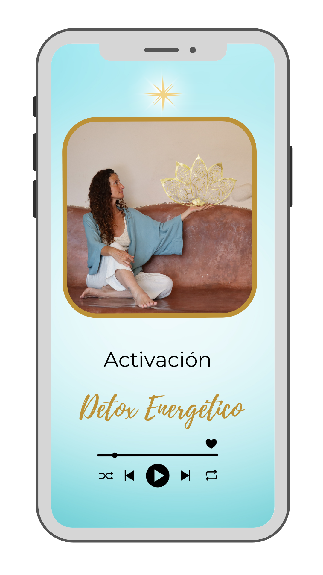 activación energetica