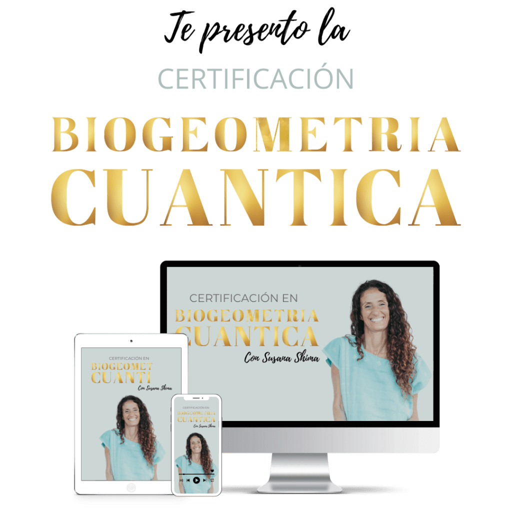biogeometria cuantica