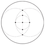 sagrado codigo vesica piscis