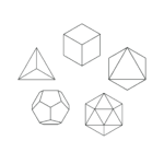 sólidos platónicos